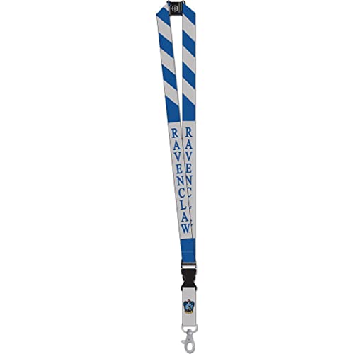 Ata-Boy Harry Potter Ravenclaw Crest Lanyard Lanyard Badge Holder Gifts & Merchandise #TOP3