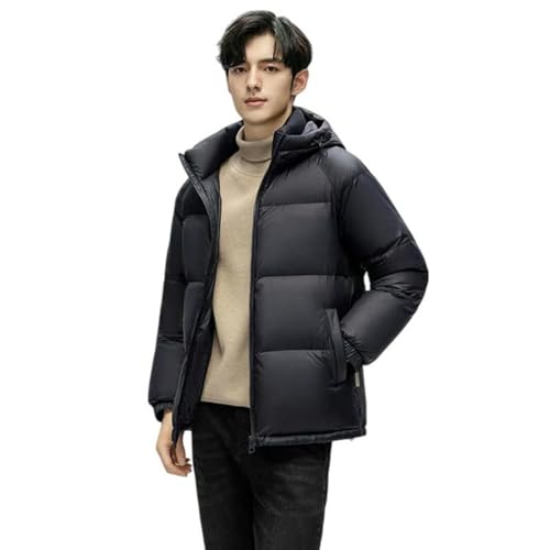 Veste d'hiver médiévale homme manteau chaud business décontracté pour trajets urbains