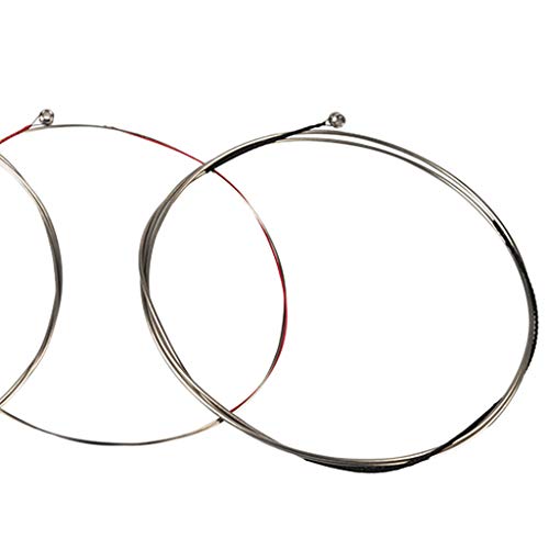 image for Baosity Cello Strings, Metal String Set for 4/4 3/4 1/2 1/4 1/8 Cello 