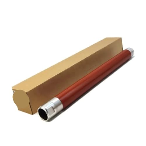 Rouleau de fusion supérieur C700 J75 sans engrenage évite les traces de toner