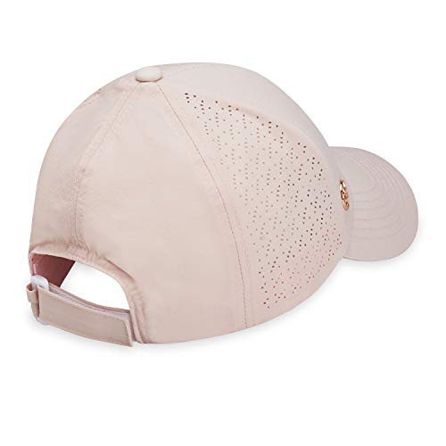 Gaiam Running Hat - Cruiser Nova Breathable,Blush #TOP1