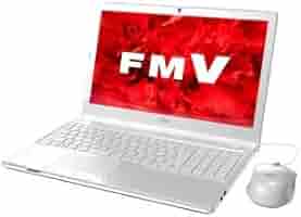 【美品】ノートパソコン LIFEBOOK  AH4/B3 今までに発表した主な製品（15.6型ワイド ノートパソコン（PC