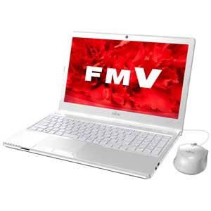 Amazon.co.jp: 富士通 ノートパソコン FMV LIFEBOOK AH42/U