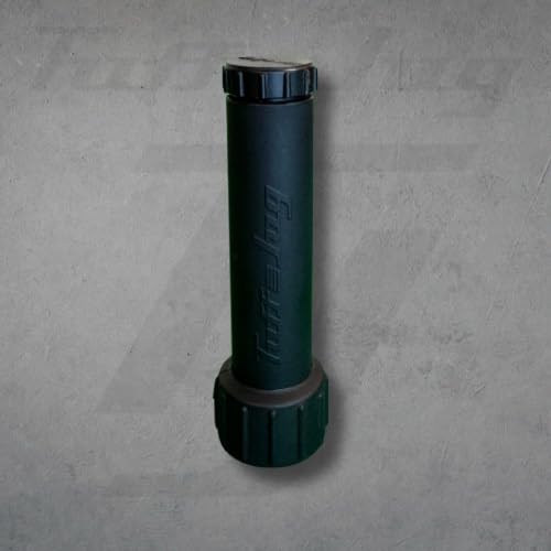 Tuff Jug Utility Container Funnel (4-Pack)| Universal Spout Replacement | Impact-Resistant Plastic