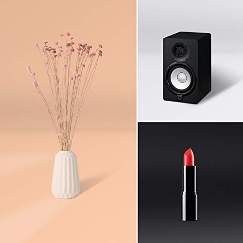 SOLUSTRE 3 peças de fundo fosco de PVC, fundo de fotografia à prova d'água, placa de fundo antirrug