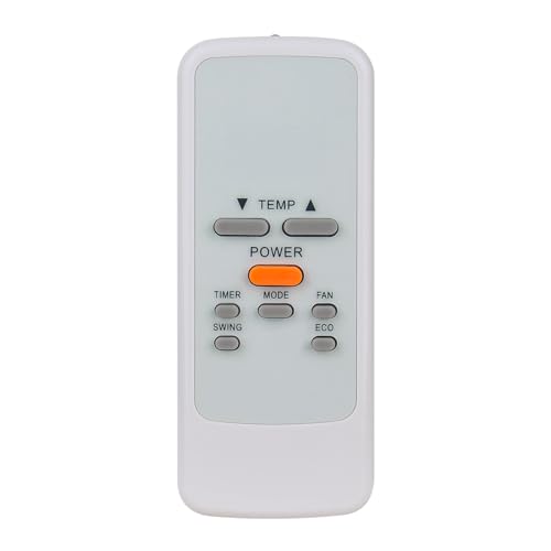 Télécommande R031D climatiseur Midea Carrier KORYO R031E télécommande infrarouge