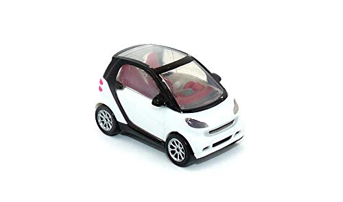Kinder Überraschung Weißer Smart Fortwo V 0832