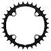 Full Speed Ahead FSA Vero Pro Bicycle Chainring - Black N10/11 (110x32T)