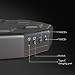 Smart Music Boxing Machine，Indoor Boxing Machine Wall Mounted，with LED Light Bluetooth Sensor，Electronic Boxing Target For Exercises，Improve Hand-Eye Coordination (Without Gloves)