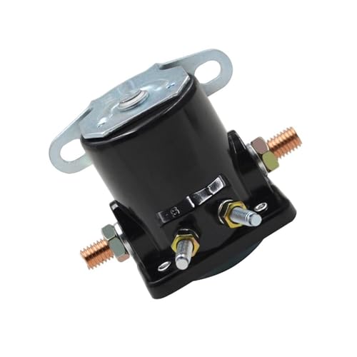 Démarreur pour moteurs robustes SW3 relancez votre Hot Rod 12V