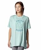 [アンダーアーマー] UA TECH OVERSIZE T-SHIRT 6012608(477) エナメルブルー L