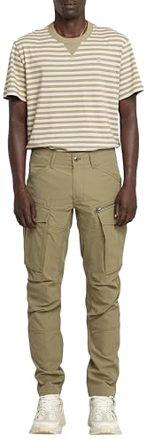 G-STAR Men's Pants, Verde (Ensis Green D02190-d909-6057), 30W x 32L3