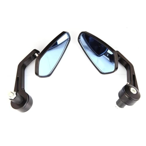 Espejos manillar moto de 22mm para Triumph Street Triple 675 y 1050