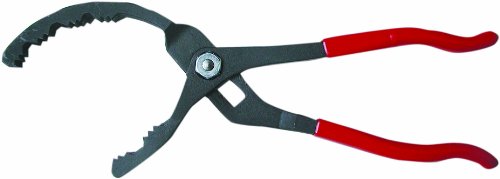 CTA Tools 2530 Ratcheting Pliers-type Oil Filter Wrench
