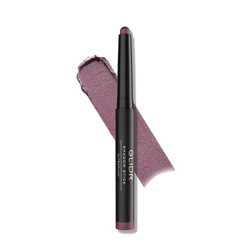 Anastasia Beverly Hills GLIDR Shadow Stick - Luxury Cream-to-Powder Eye Color Intense Shimmer & Matte Finishes for One-Swipe Radiant Eyes - Ultraplum