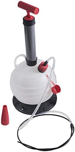 Oil Extraction Pump for watercraft and powersports vehicles