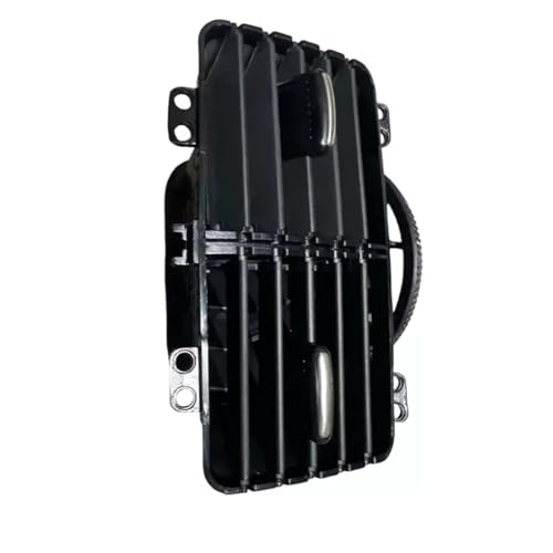 Sortie d'air arrière de voiture 1KD819203 pour ventilation VW Golf 5 6 GTI 2006-2013