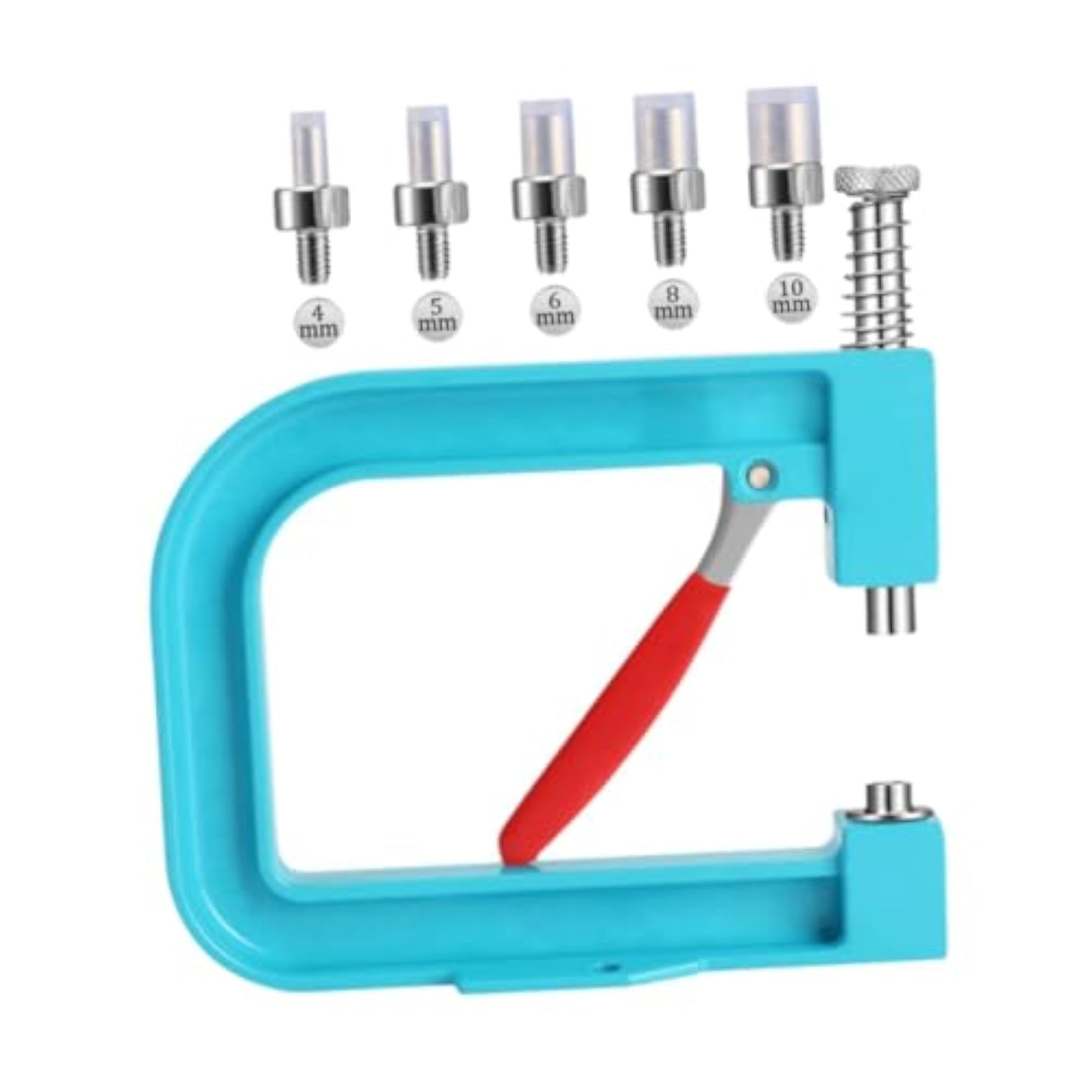 Hand Press Pearl Setting Machine for Clothes, Beads Rivet Fixing