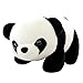 LIUCHANG 25-60 cm Niedliche große Panda Bär Plüsch Spielzeug Gefüllte Tier Plüsch Puppe Weiches Tier Kissen Cartoon Kawaii Puppen Mädchen Geschenke (Größe: 60 cm) liujiapeng55 (Size : 60cm)