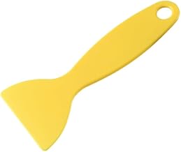 Plastic Squeegee Tool | Air Bubble Remover Spatula | Perfect for Phone Screen Protector, Glass Tint & Screen Installation | Scratch-Free | Pack of 4