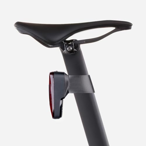 Support radar Cube Litening fixation tige de selle accessoire vélo Wahoo Trackr