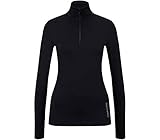 bogner fleeceshirt damen  Bogner Fire & Ice Margo2 Skirolli  Damen  Black  L