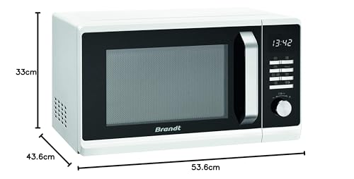 Brandt SE2302W - vue 6