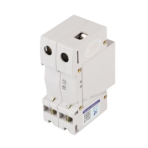 Parafoudre de protection 385V 20kA 40kA rail DIN HYS4 - 6