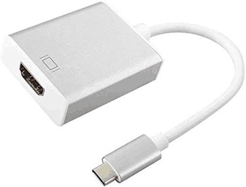 See full amazon price history chart for 1Goal USB C to HDMI Adapter, Type C To HDMI Converter 4K HDMI to USB C Laptop Docking Stations for Mac-Book pro, USB Type C to HDMI Cable for I-Pad air, USBC to HDMI Adapter. (Silver) 1Goal USB C to HDMI Adapter, Type C To HDMI Converter 4K HDMI to USB C Laptop Docking Stations for Mac-Book pro, USB Type C to HDMI Cable for I-Pad air, USBC to HDMI Adapter. (Silver) (B0BJQF1VPW) Amazon Price History, Amazon Price Tracker
