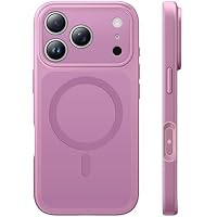TAURI – TAURI für iPhone 17 Pro Hülle 6,3 Zoll mit Mattrückseite - S