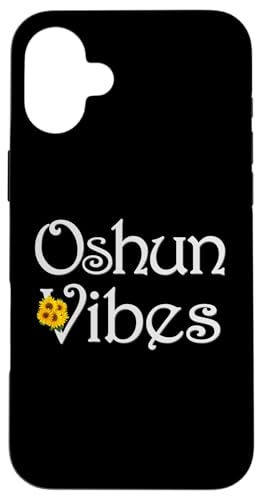 Oshun Orishas Goddess Oxum Ifa Yoruba Religion �X�}�z�P�[�X iPhone 16 Plus �p