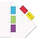 Removable Page Flag, 50/Pack [Set of 4]