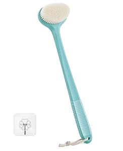 Rolizoe ROLIZOE Szczotka do Ciała Turkusowa