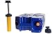 Lifesaver Systems 20,000 Liter Capacity Filtering Can, Dark Blue, One Size, LFJC20DBVC