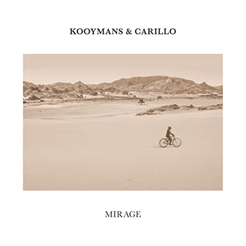 Mirage [180 Gm Lp Coloured Vinyl] [Vinyl]