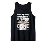 Crime Novel Lovers & Thriller Book Enthusiasts