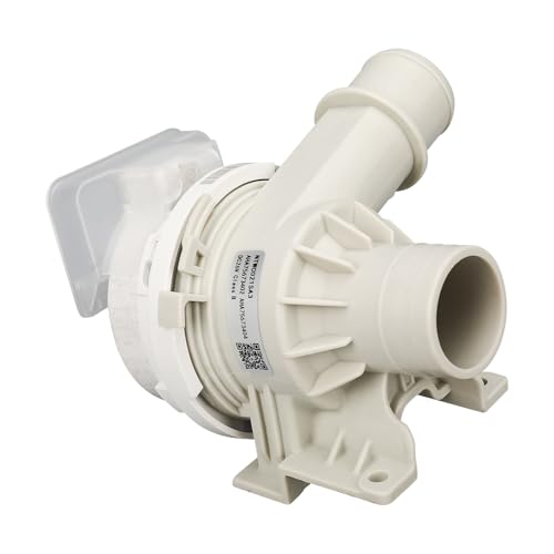 Aepiraza AHA75673404 AHA75673402 Washer Drain Pump Assembly Compatible with LG WT7300CW WT7100CW WT7800CV WT7900HBA WT7150CW WT7305CW WT7405CW Top Load Washing Machine Drain Pumps AP6978814 PS12748410