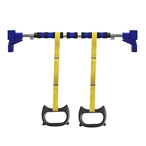 YXCUSAM Klimmzugstange für Türrahmen (70)