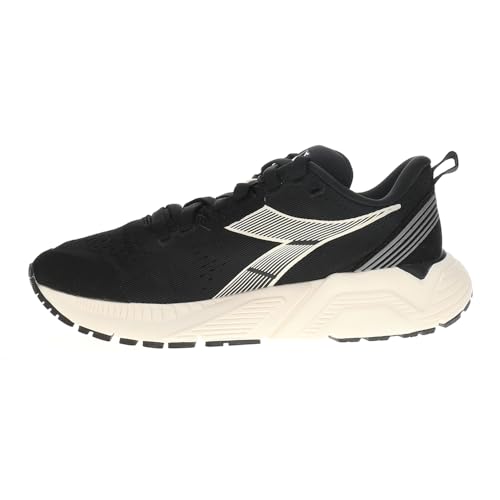 Diadora Womens Mythos Blushield Vigore 2 Running Sneakers Shoes - Black - Size 8 M3