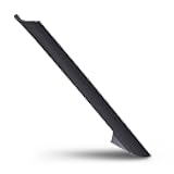 PIT66 Front Windshield Outer Trim Compatible with Ford Explorer 4 Door Utility 2011-2019 A-Pillar Molding Right Passenger Side BB5Z-7803144-AA