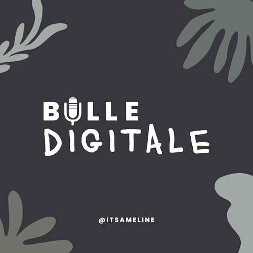 Couverture de BULLE DIGITALE