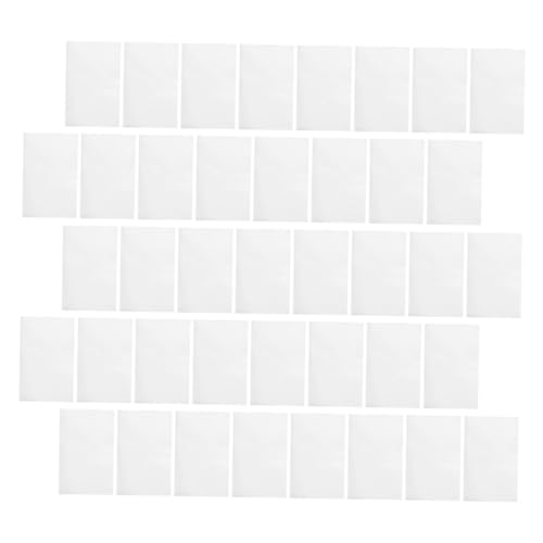 COLLBATH 100pcs Cake Roll Partition Paper Roll Wrapping Paper Oil-resistant Food Liners Protective Packaging Supply