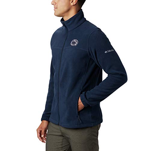 Image of Columbia Men's Collegiate Flanker III Fleece Jacket