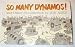 So Many Dynamos! And Other Palindromes