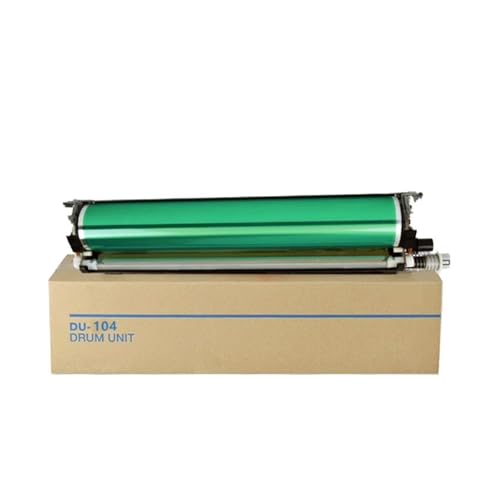 Tambour DU104 haute précision compatible Konica C6501 C6500 pour impression nette