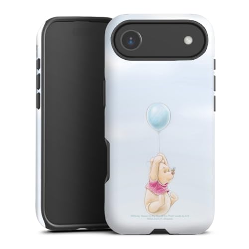 Coque antichoc iPhone Air évite les rayures Winnie l'ourson Disney