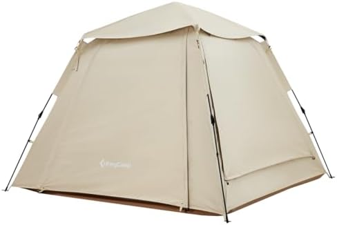 KingCamp Positano Kamp Çadırı - Görsel 5