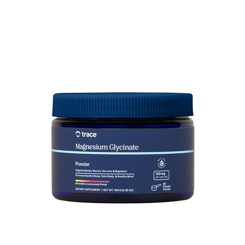 Trace Minerals Magnesium Glycinate