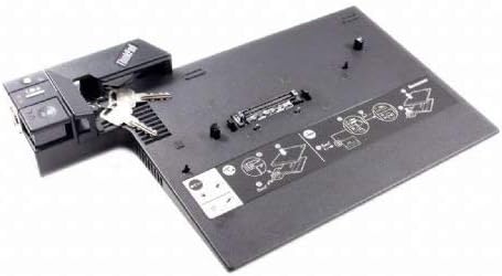 Lenovo ThinkPad Advanced Mini-Dock  Port Replicator (250410U) (Renewed)