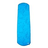 Nils Camp Self-Inflating Mat NC4062 Blue